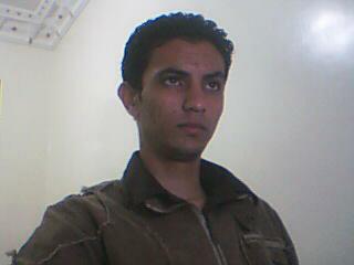 again me