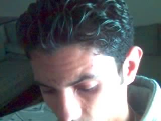 again me