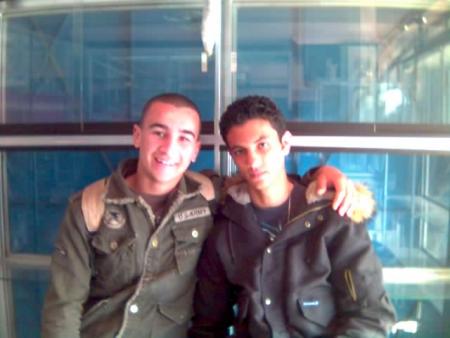 othman and me