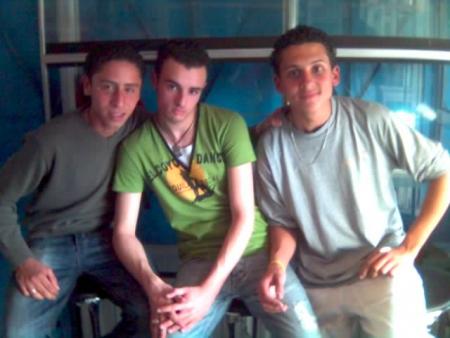 yassire & mizou & karim