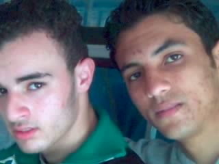 hamza & amine