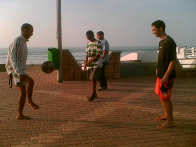 me and mehdi and 3ali ( yajor)