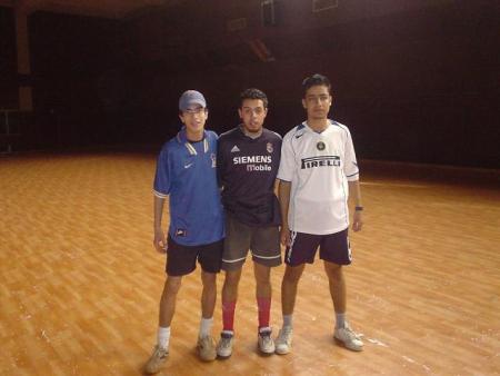 abdellah and smail and mourad