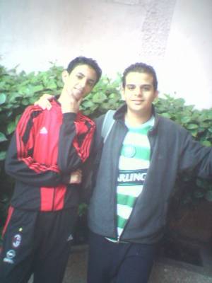 me & reda(bura)