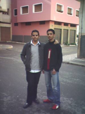 me and reda bura (f darbna)