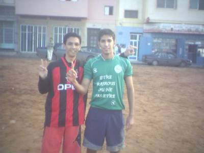 me and khalid(fassi)