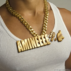 it's my name
