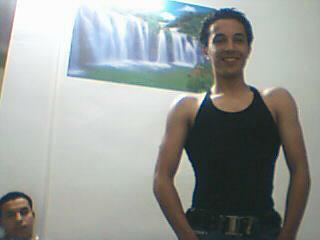 my brother