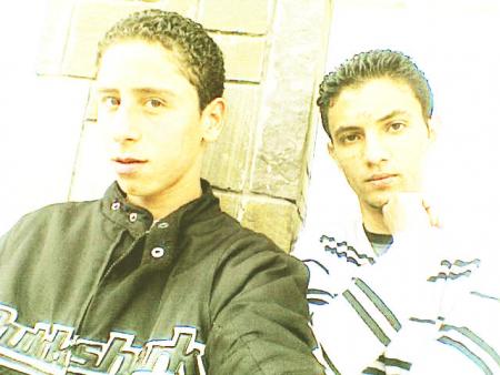 yassire & amine