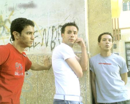me ; amine & frero ayoub