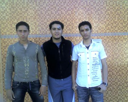 yassire ; mnawar and me