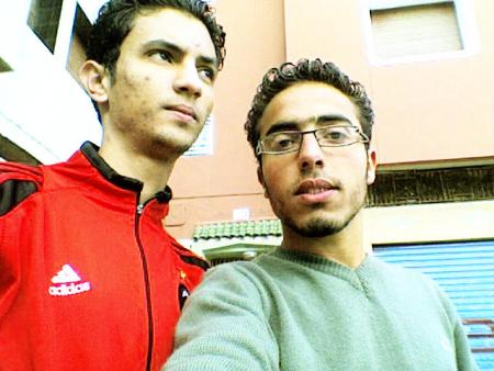 Me & my best friend reda