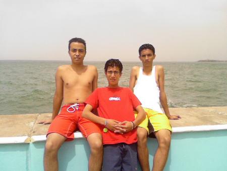moi et mes amis