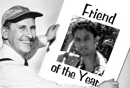 woww friend of the year