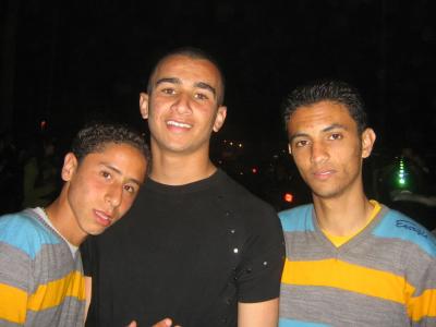 yassire; othman &me