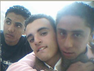 me ; mizou and yassire