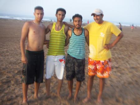 lakhwil ;frero reda; me and amine