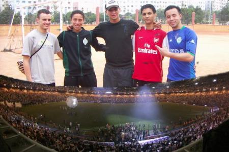 zizou team
