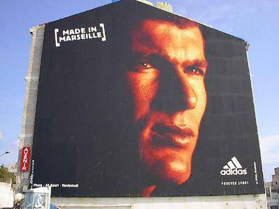 zizou you are the best