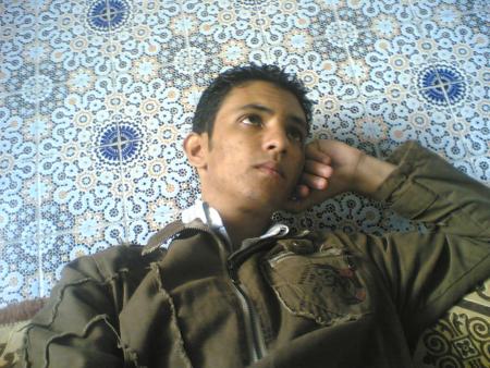 again  me